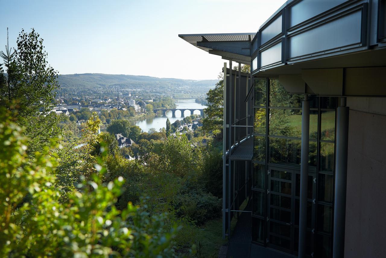 Отель Robert-Schuman-Haus Трир Экстерьер фото